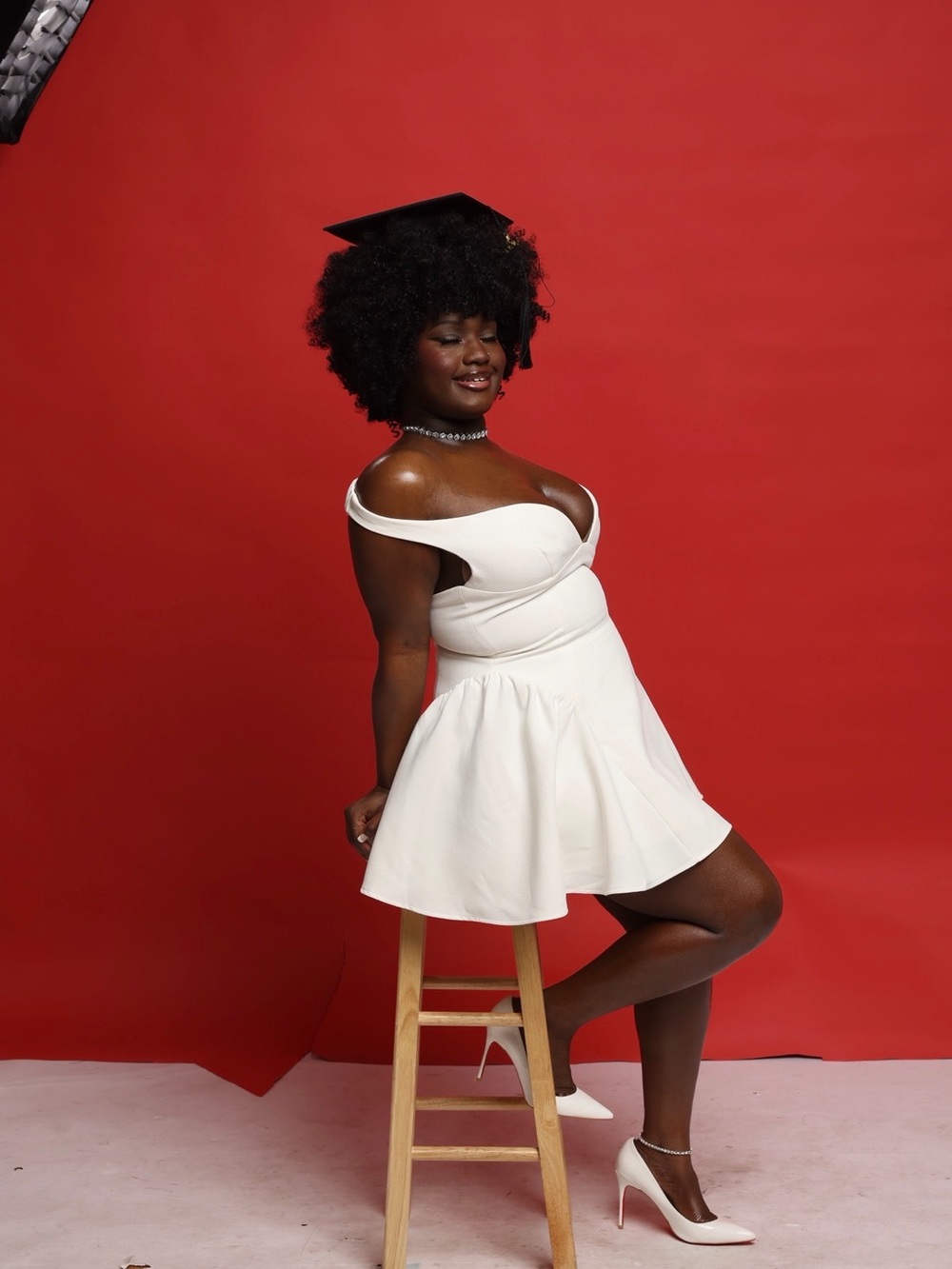 Babyboo Marla Dress- Ivory